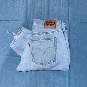 Levi's Wedgie Skinny Jeans